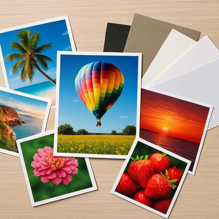 מדריך מקיף לפיתוח תמונות - מחירים, גדלים ושיקולים חשובים