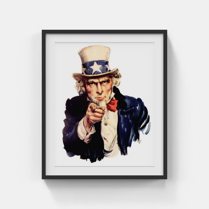 Uncle sam