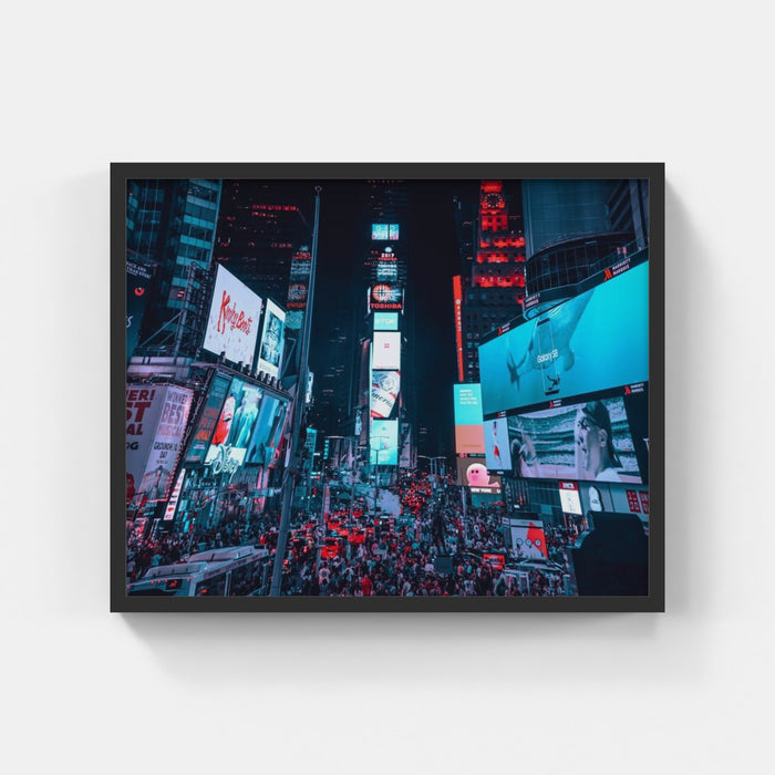 Times Square New york - Tom Ritson