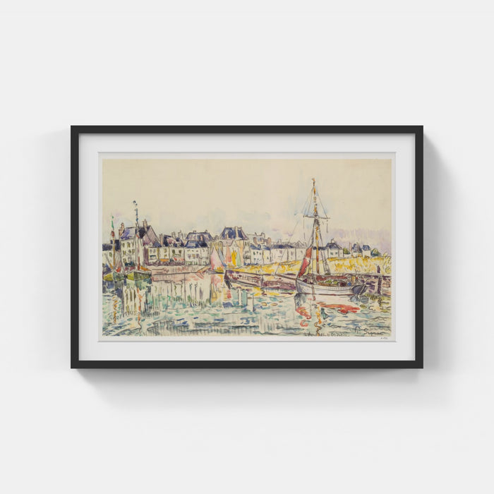 Water Color - Paul Signac