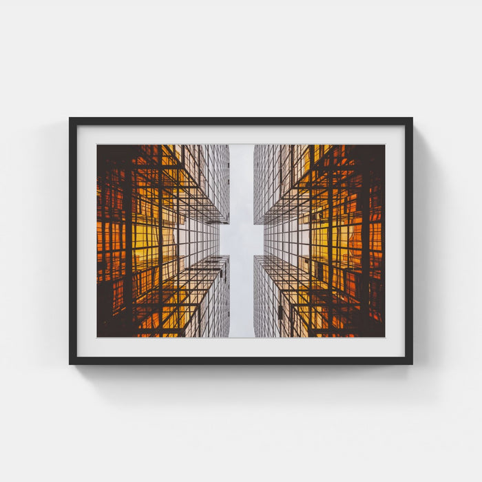 Urban Buildings - Alex Wong