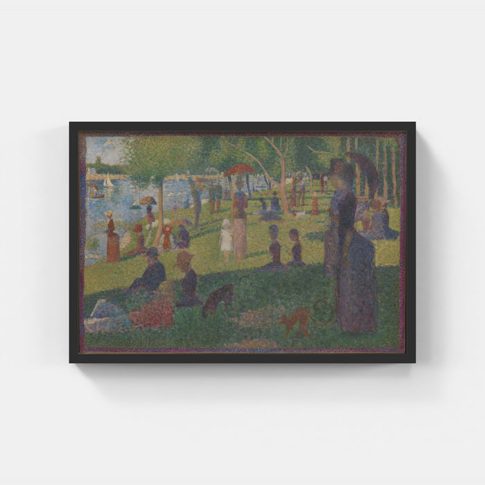 ללא שם - Georges Seurat