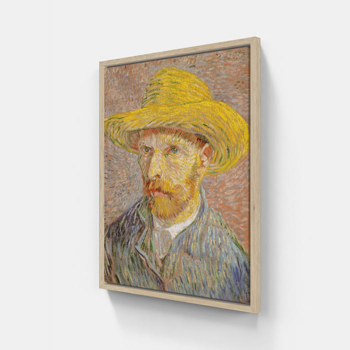 ללא שם - Vincent Van Gogh