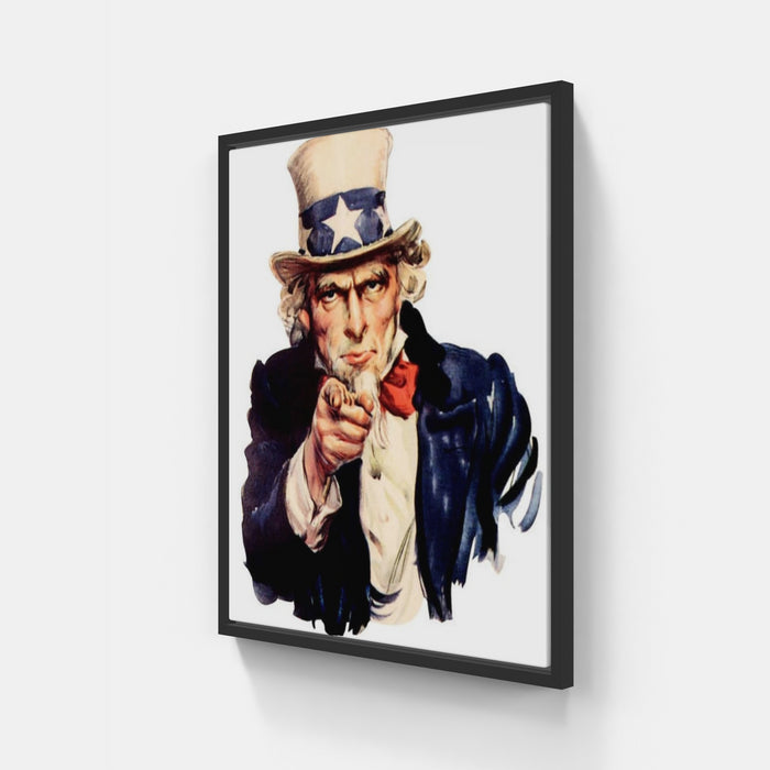 Uncle sam