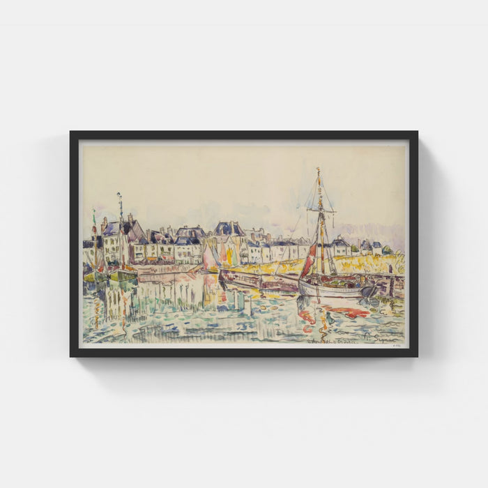 Water Color - Paul Signac