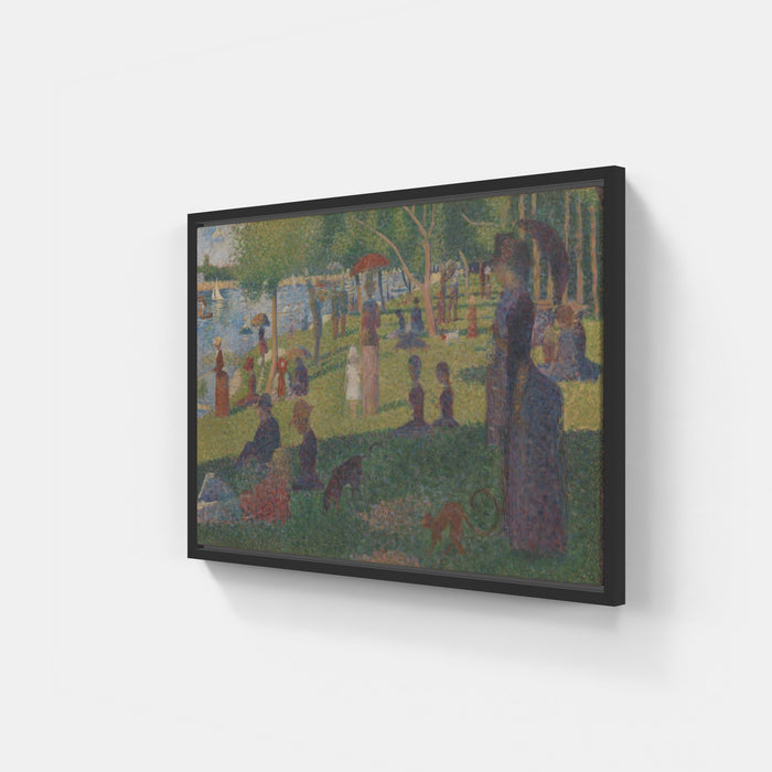 ללא שם - Georges Seurat