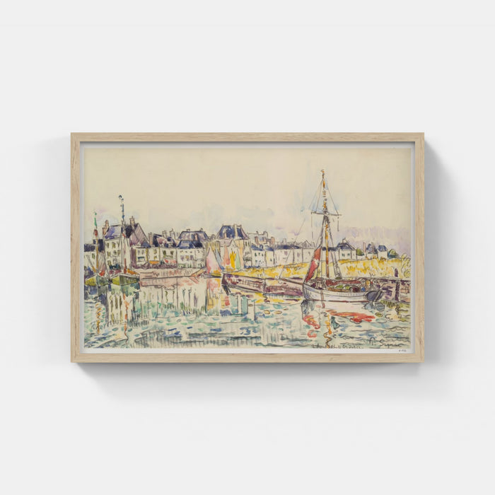 Water Color - Paul Signac