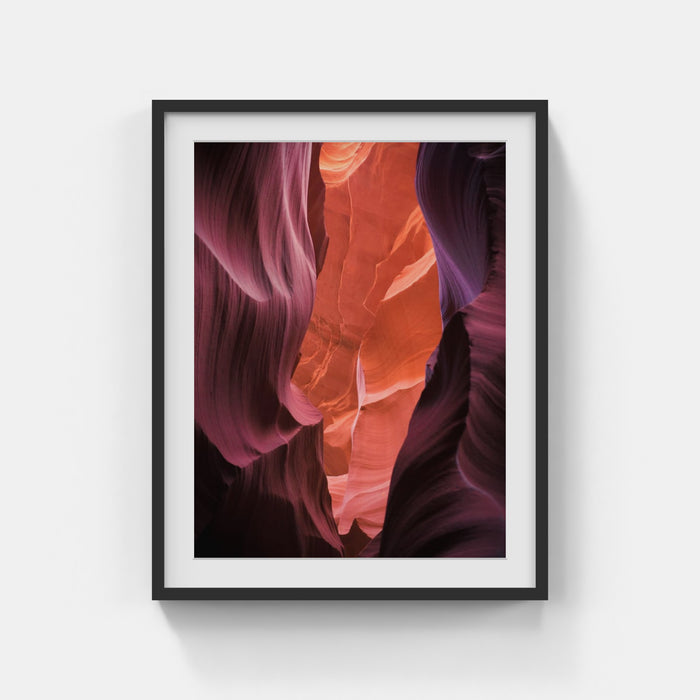 Antelope Canyon USA - Meric Dagli