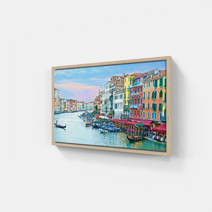 Venice - Eduardo Olvera Zepeda