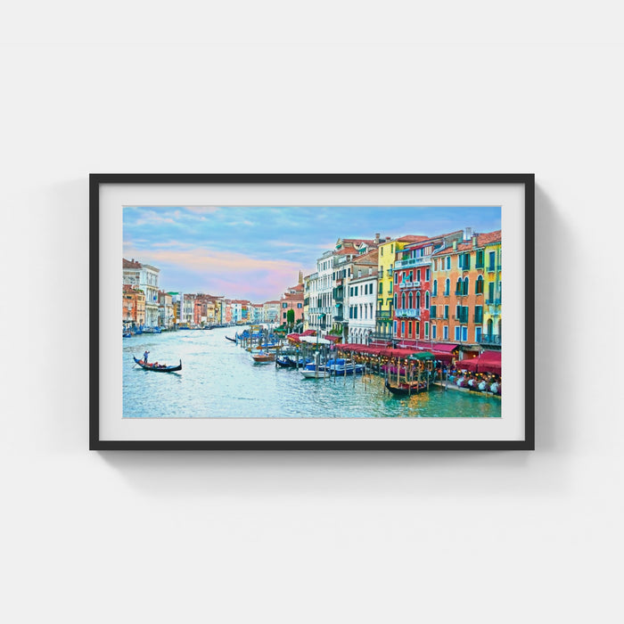 Venice - Eduardo Olvera Zepeda