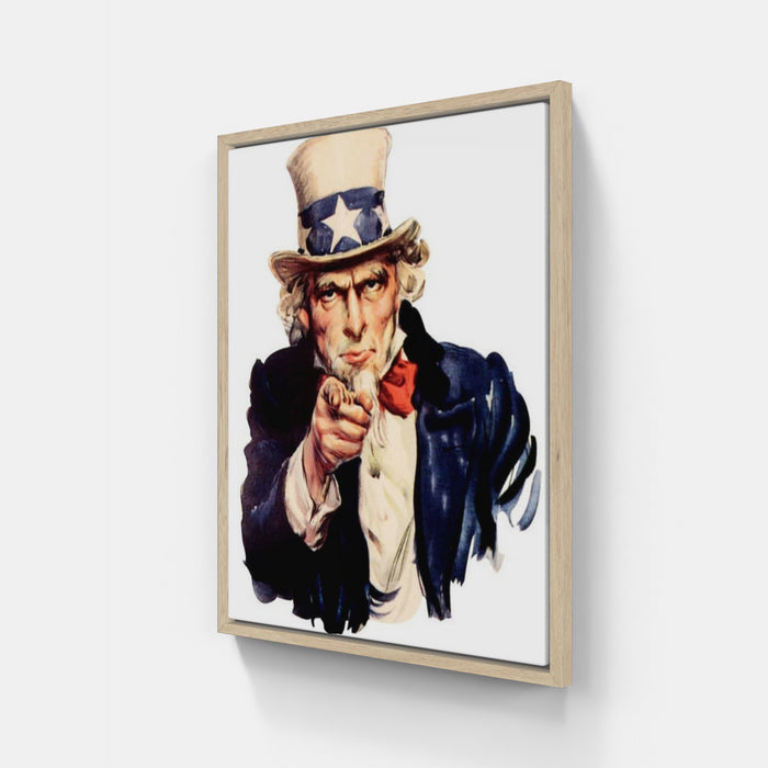 Uncle sam