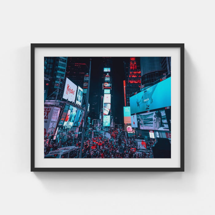 Times Square New york - Tom Ritson