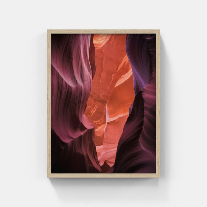 Antelope Canyon USA - Meric Dagli