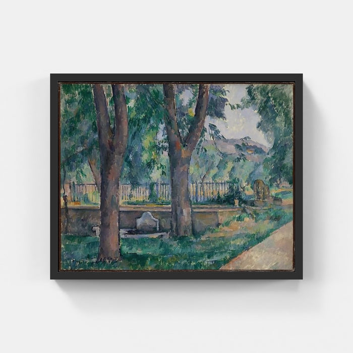 DT1492 - Paul cezanne